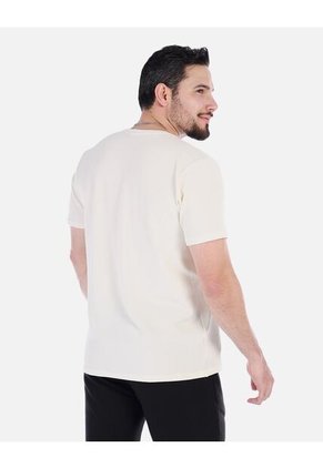 Camiseta Deportiva Texturizada Para Hombre