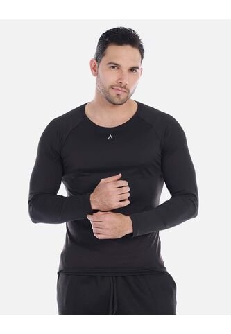 Camibuso Deportivo Licrado Hombre Unicolor Arequipe
