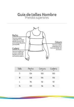 Camiseta Deportiva Texturizada Para Hombre