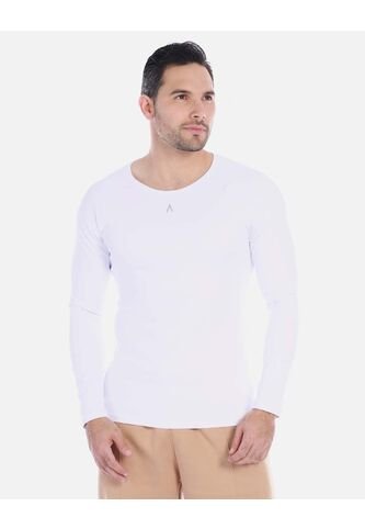 Camibuso Deportivo Licrado Hombre Unicolor Arequipe