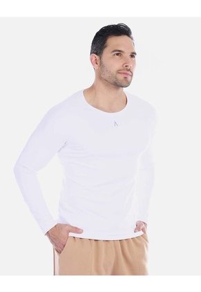 Camibuso Deportivo Licrado Hombre Unicolor