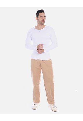 Camibuso Deportivo Licrado Hombre Unicolor