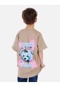Camiseta Para Niño Con Diseño Urbano Y Estampado De Oso de Arequipe