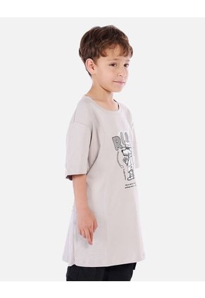 Camiseta Para Niño Con Estampado
