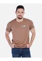 Camiseta Versátil De Hombre Estilo Casual de Arequipe