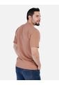 Camiseta Casual Para Hombre Cuello Redondo de Arequipe