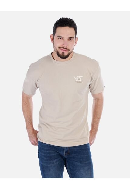 Camiseta Versátil De Hombre Estilo Casual