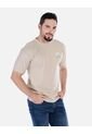 Camiseta Versátil De Hombre Estilo Casual de Arequipe