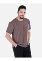 Camiseta Deportiva Texturizada Para Hombre de Arequipe