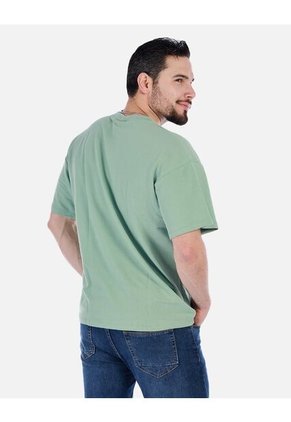 Camiseta Casual De Hombre Para Uso Diario