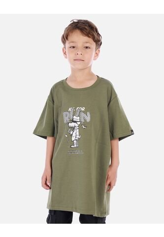 Camiseta Para Niño Con Estampado Arequipe