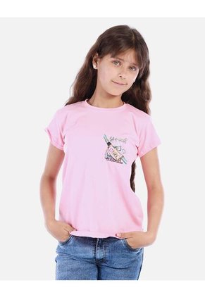 Camiseta Para Niña