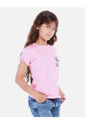 Camiseta Para Niña