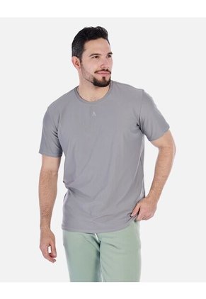 Camiseta Deportiva Licra Para Hombre