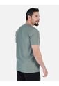Camiseta Deportiva Licra Para Hombre de Arequipe
