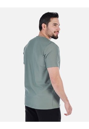 Camiseta Deportiva Licra Para Hombre