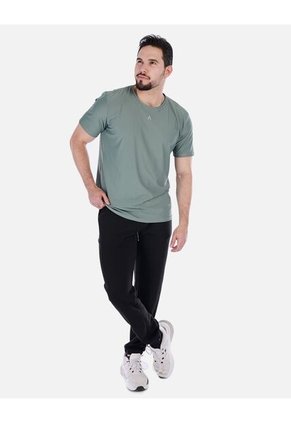 Camiseta Deportiva Licra Para Hombre