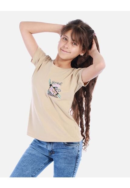 Camiseta Para Niña