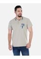 Polo Casual Para Hombre Con Cuello Clásico de Arequipe