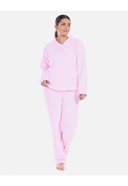 Pijama Térmica Para Mujer