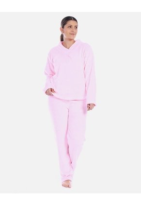 Pijama Térmica Para Mujer