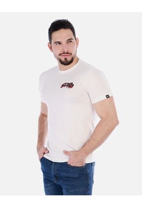 Camiseta Versátil De Hombre Estilo Casual