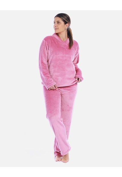 Pijama Térmica Para Mujer