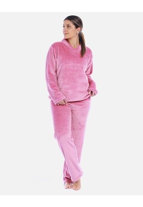 Pijama Térmica Para Mujer