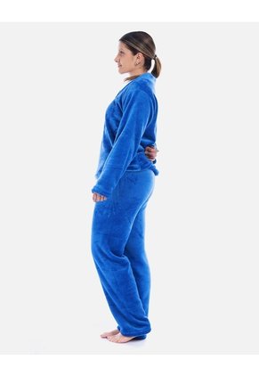 Pijama Térmica Para Mujer