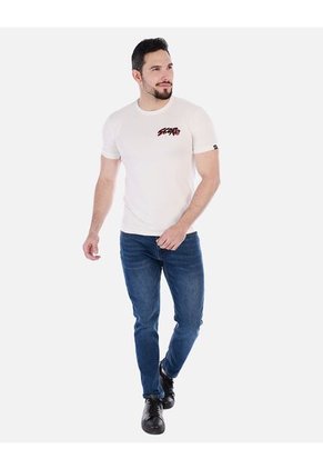 Camiseta Versátil De Hombre Estilo Casual