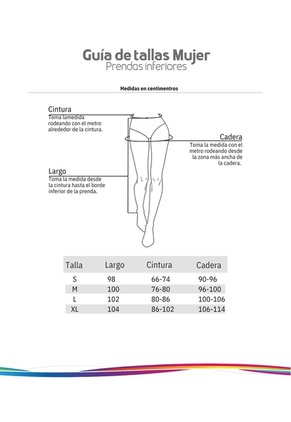 Jogger Mujer Clásico