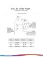 Camisa Mujer Con Estampado de Arequipe