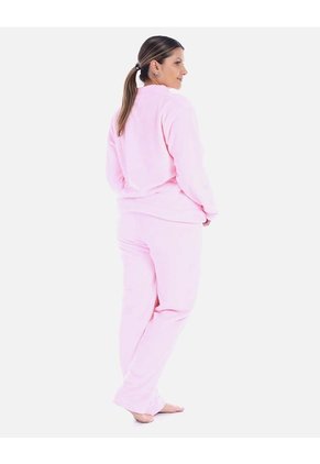 Pijama Térmica Para Mujer