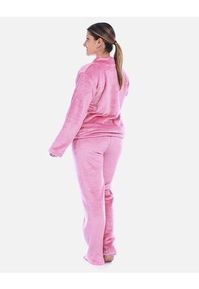 Pijama Térmica Para Mujer