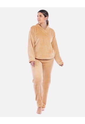 Pijama Térmica Para Mujer