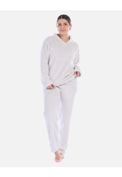 Pijama Térmica Para Mujer