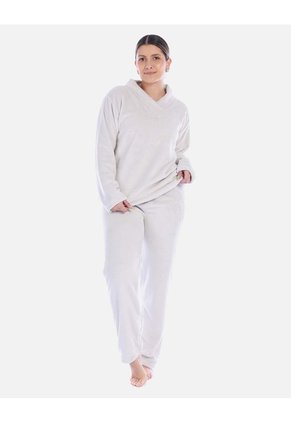 Pijama Térmica Para Mujer