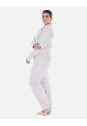 Pijama Térmica Para Mujer
