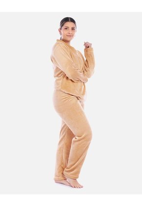 Pijama Térmica Para Mujer