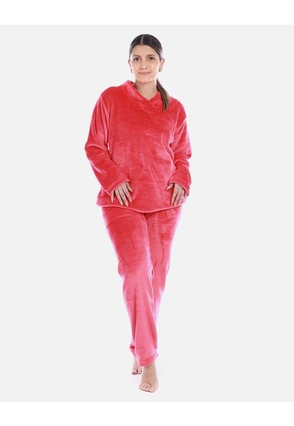Pijama Térmica Para Mujer