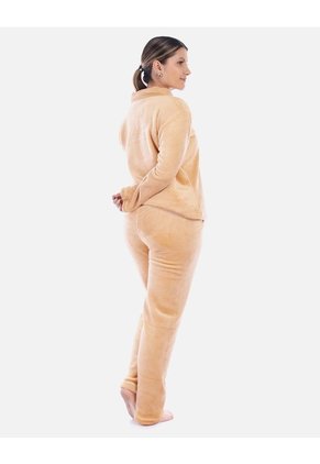 Pijama Térmica Para Mujer