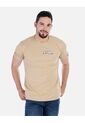 Camiseta Versátil De Hombre Estilo Casual de Arequipe