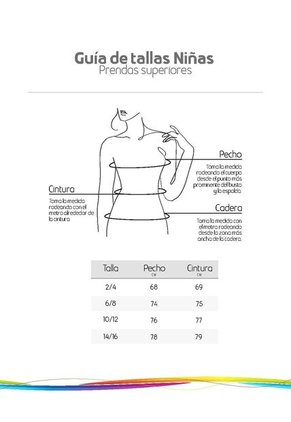 Blusa Tipo Crop Para Niña Con Diseño De Malla