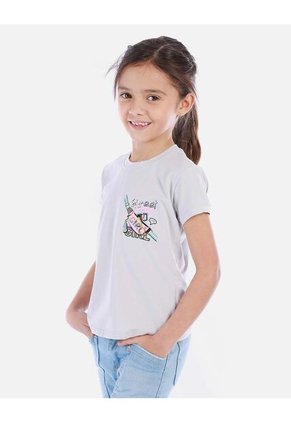 Camiseta Para Niña