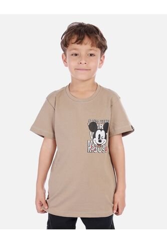 Camiseta Para Niño Con Estampado Arequipe
