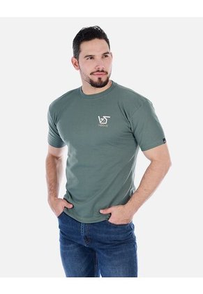 Camiseta Versátil De Hombre Estilo Casual