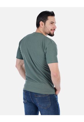 Camiseta Versátil De Hombre Estilo Casual