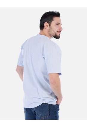Camiseta Versátil De Hombre Estilo Casual