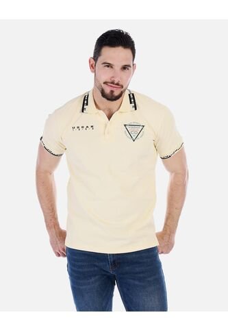 Polo Casual Para Hombre Con Cuello Clásico Arequipe