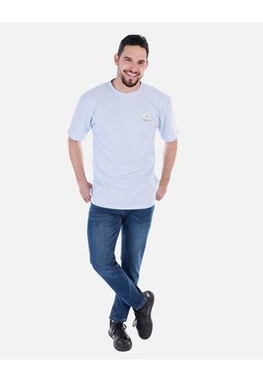 Camiseta Versátil De Hombre Estilo Casual